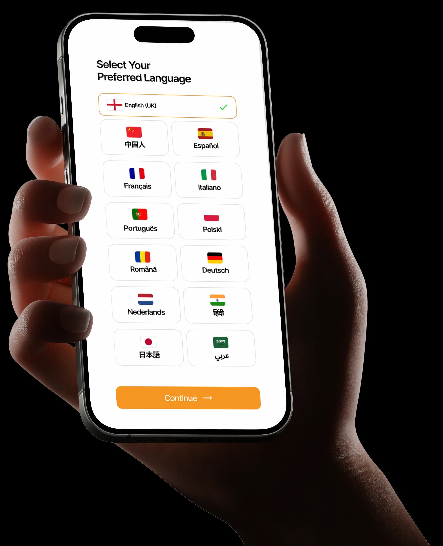 Global Guests, Local Comfort